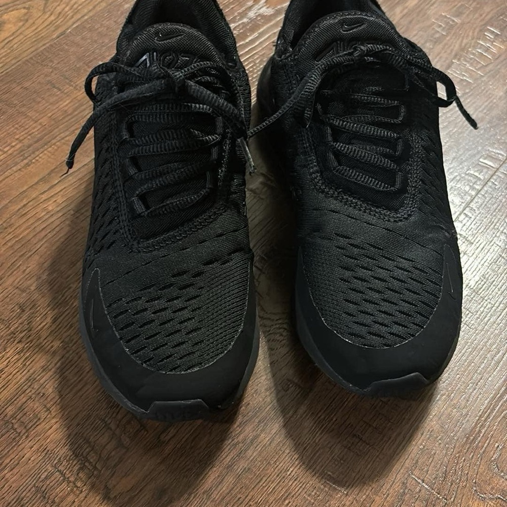 Nike Air Max 270 Black Sneakers